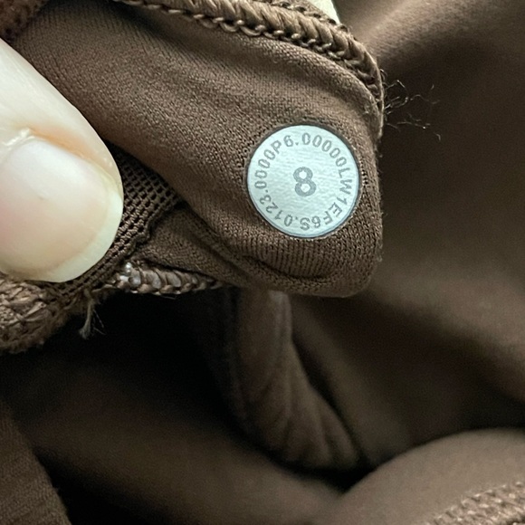 Lululemon Align Strappy Ribbed Tank Top EUC - Picture 16 of 16